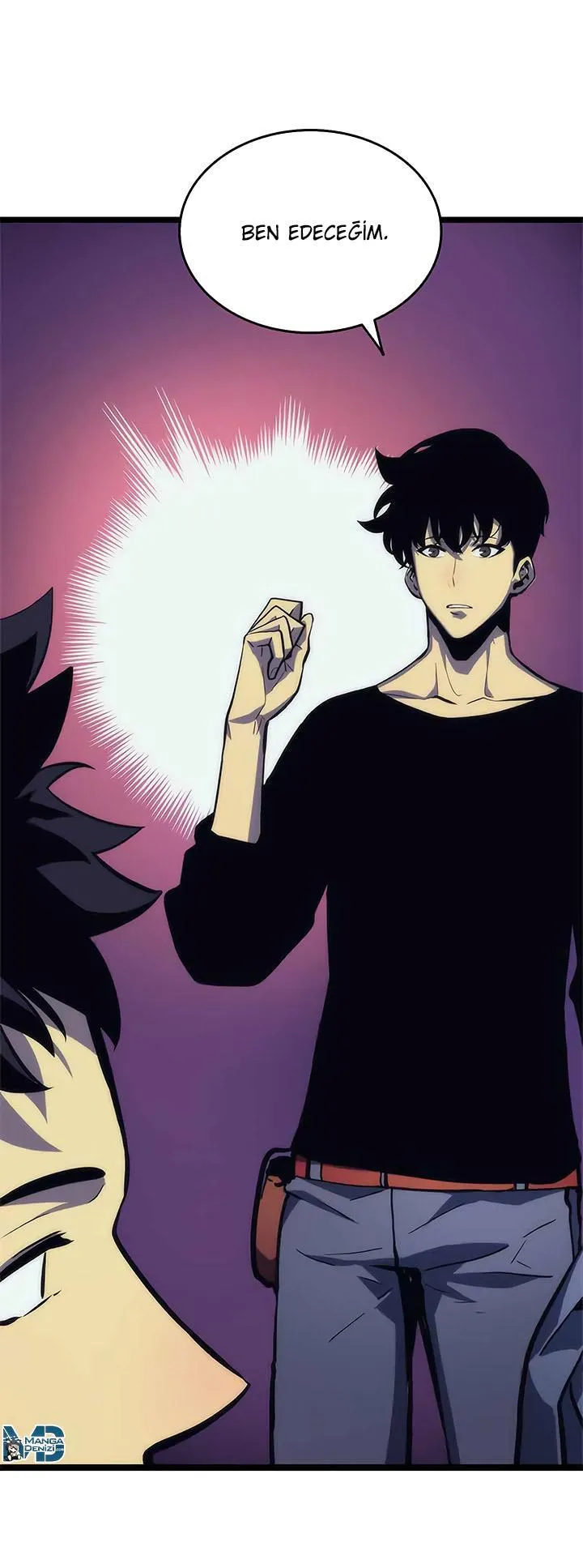 Solo Leveling - Sayfa 23