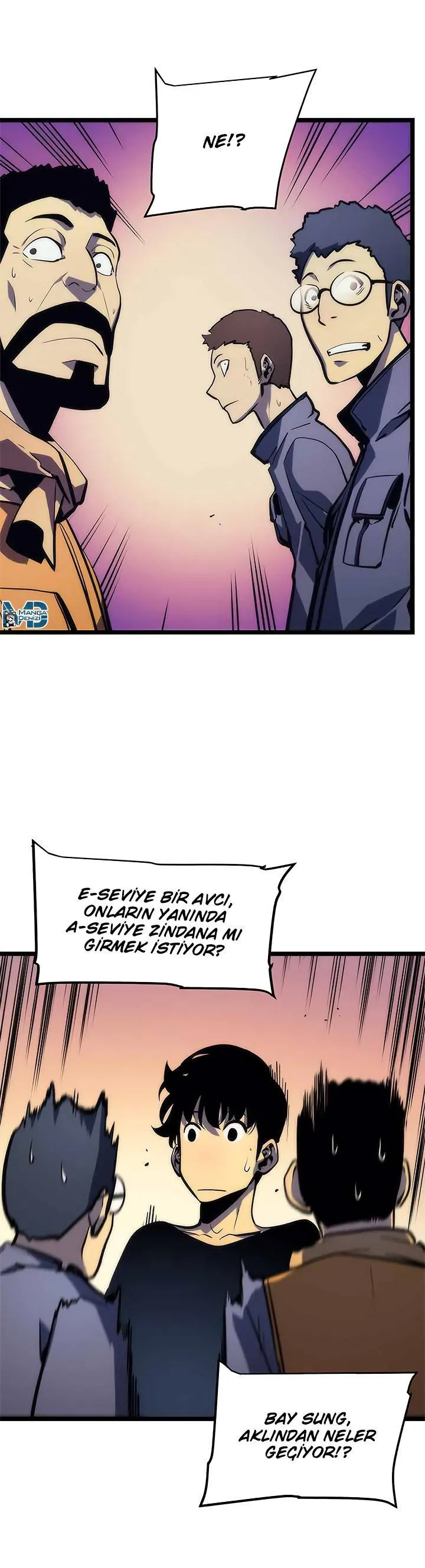 Solo Leveling - Sayfa 24