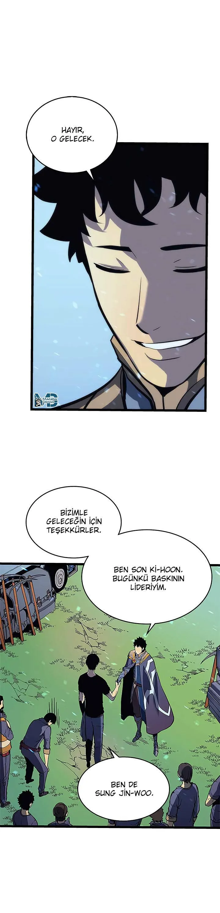 Solo Leveling - Sayfa 27