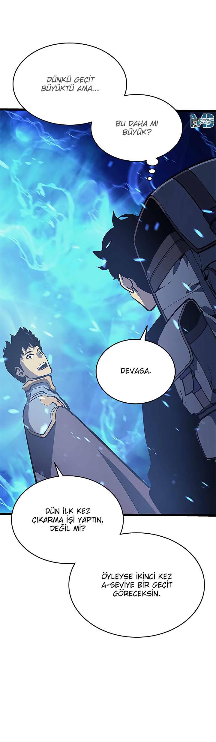 Solo Leveling mangasının 068 bölümünün 29. sayfasını okuyorsunuz.