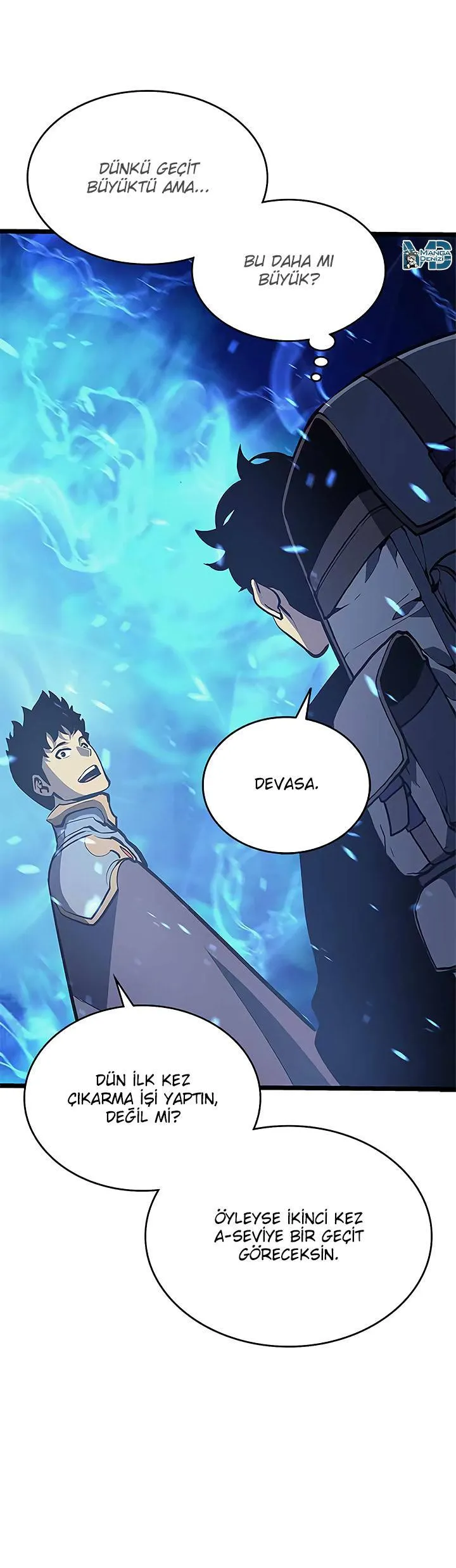 Solo Leveling - Sayfa 29