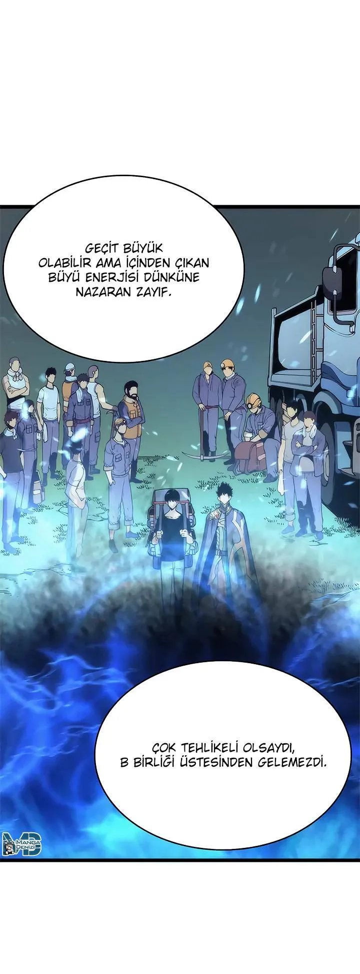 Solo Leveling - Sayfa 30