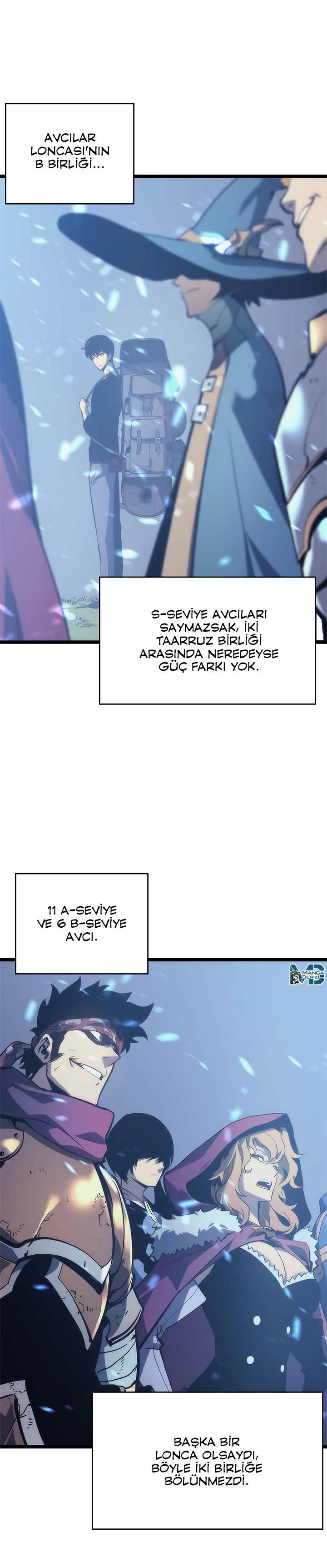 Solo Leveling mangasının 068 bölümünün 31. sayfasını okuyorsunuz.