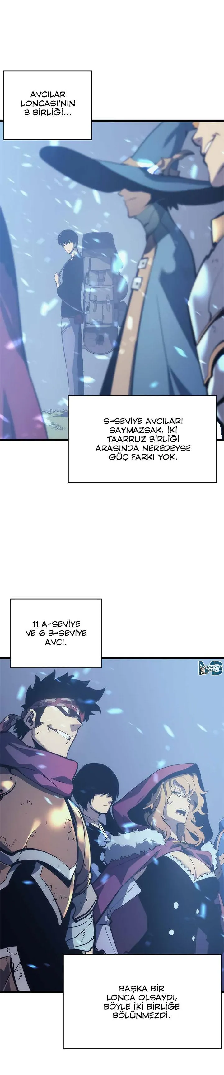 Solo Leveling - Sayfa 31