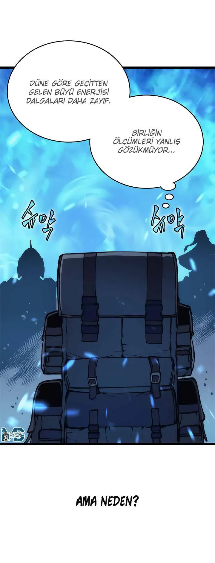 Solo Leveling - Sayfa 33