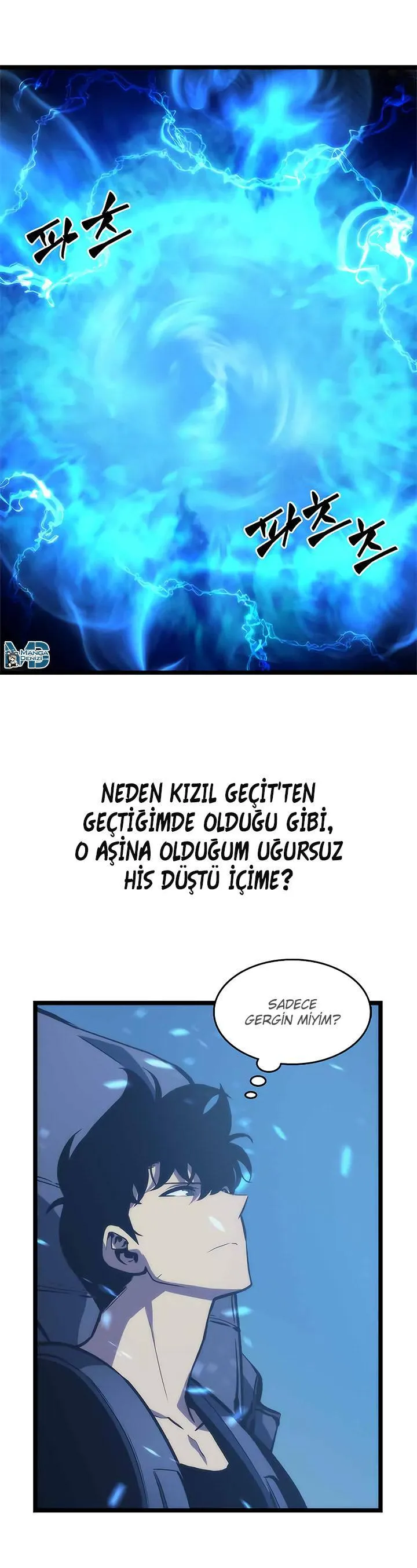 Solo Leveling - Sayfa 34