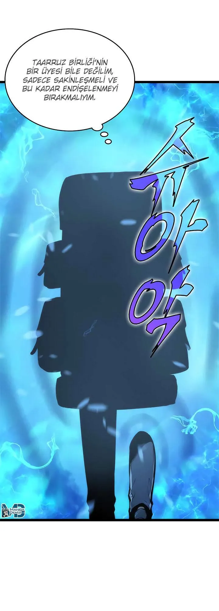 Solo Leveling - Sayfa 35