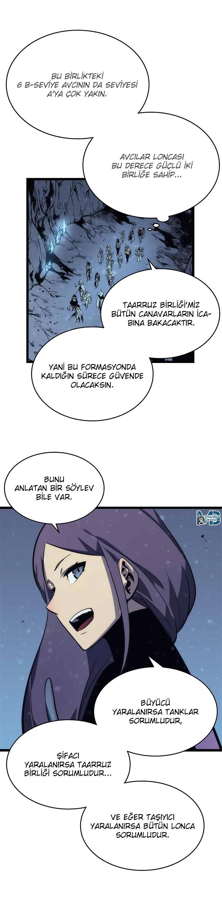 Solo Leveling mangasının 068 bölümünün 38. sayfasını okuyorsunuz.