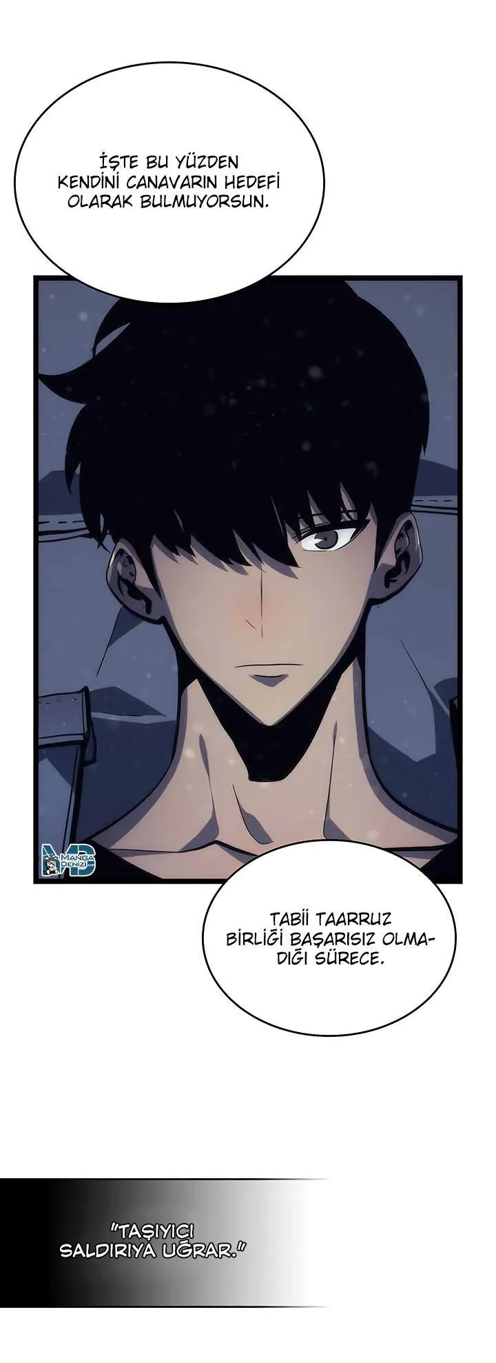 Solo Leveling - Sayfa 39