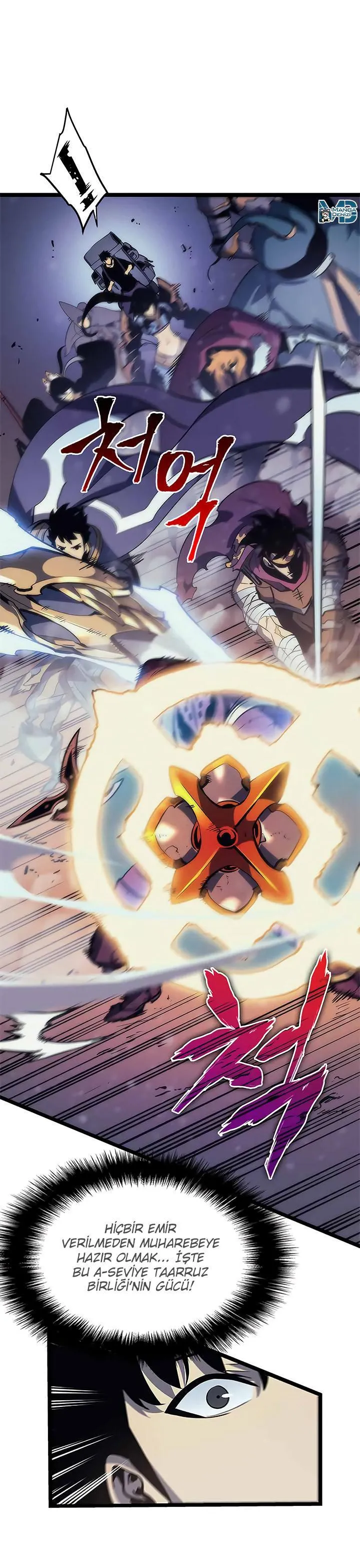 Solo Leveling - Sayfa 42