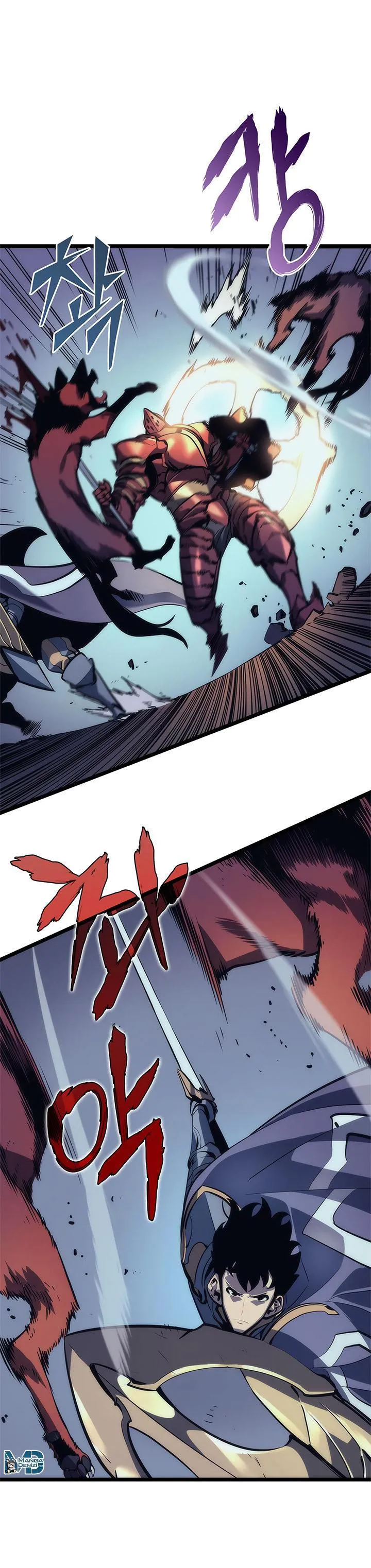 Solo Leveling - Sayfa 5