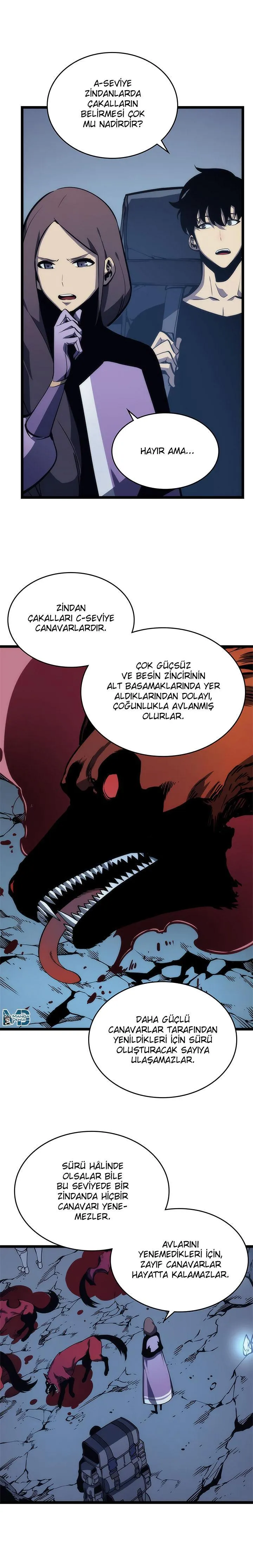 Solo Leveling - Sayfa 10