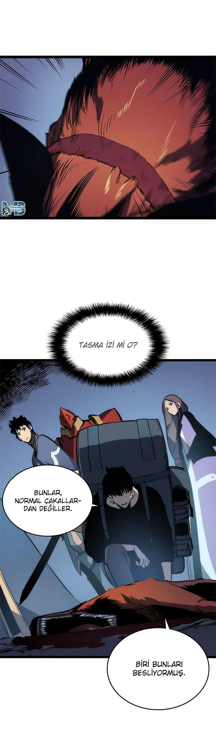 Solo Leveling - Sayfa 11