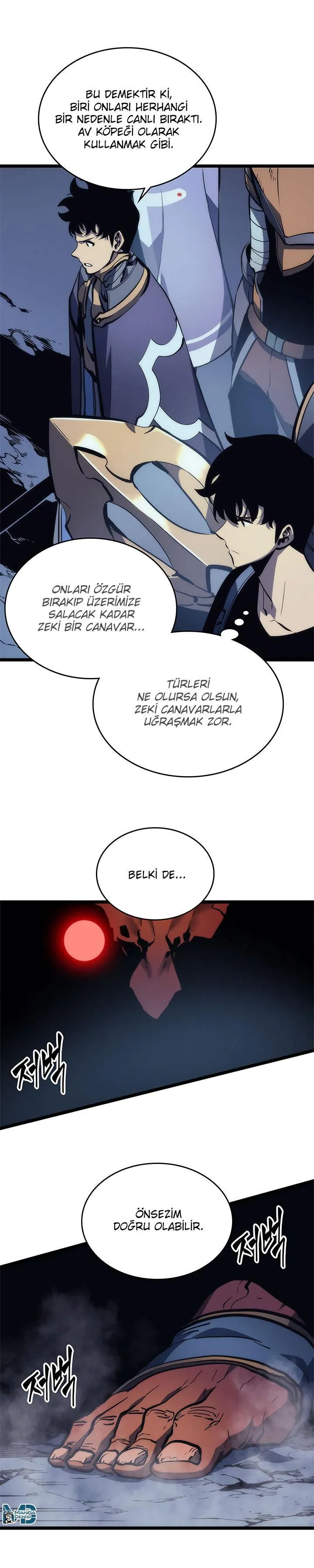 Solo Leveling - Sayfa 12