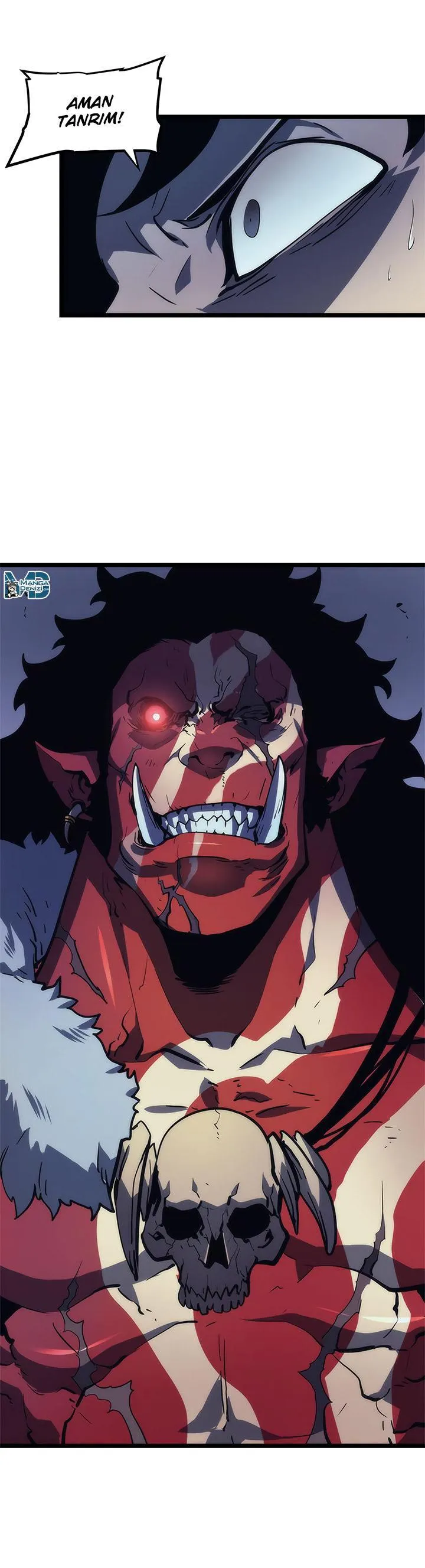 Solo Leveling - Sayfa 14