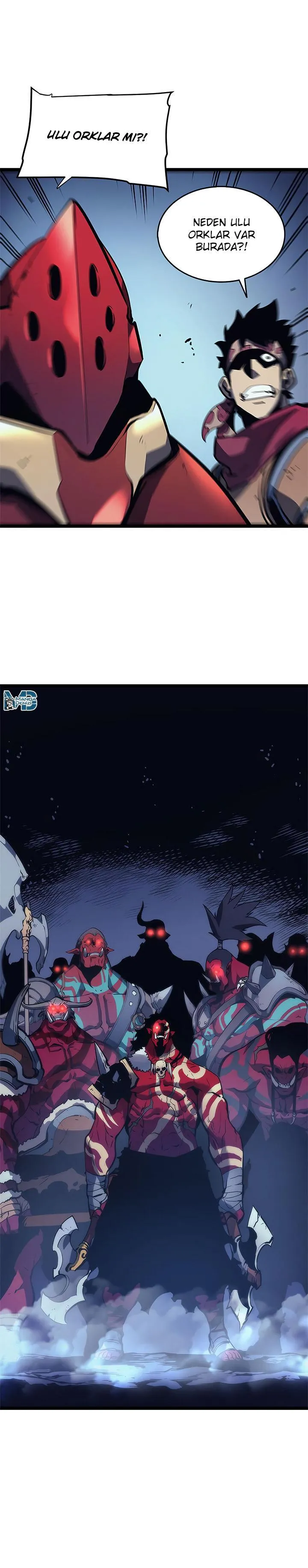 Solo Leveling - Sayfa 15