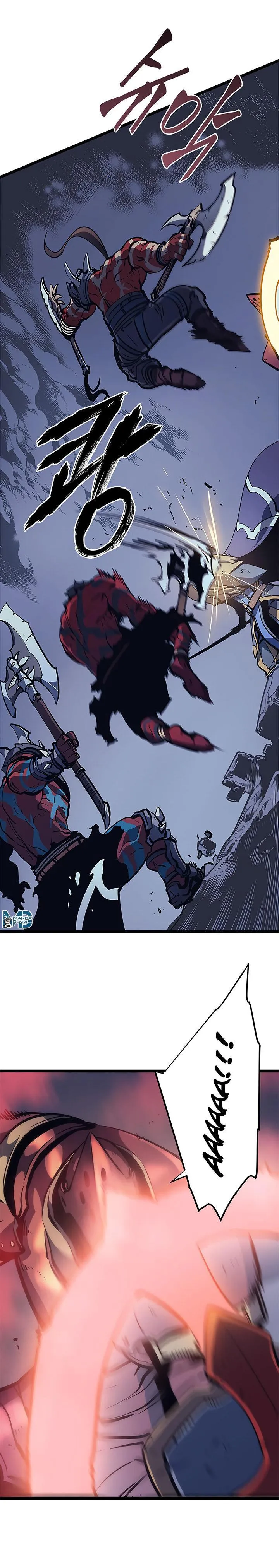 Solo Leveling - Sayfa 20