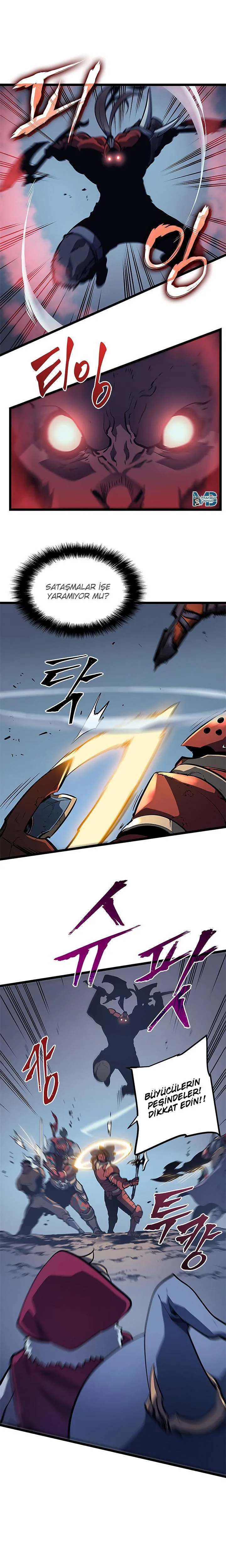 Solo Leveling - Sayfa 21