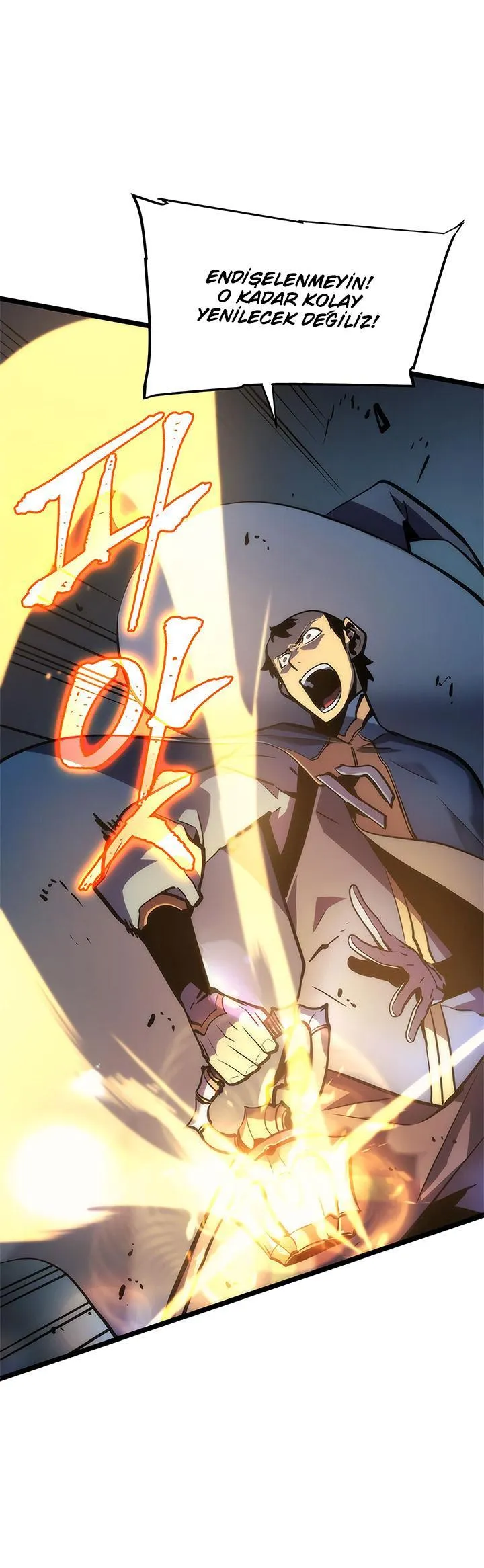 Solo Leveling - Sayfa 22