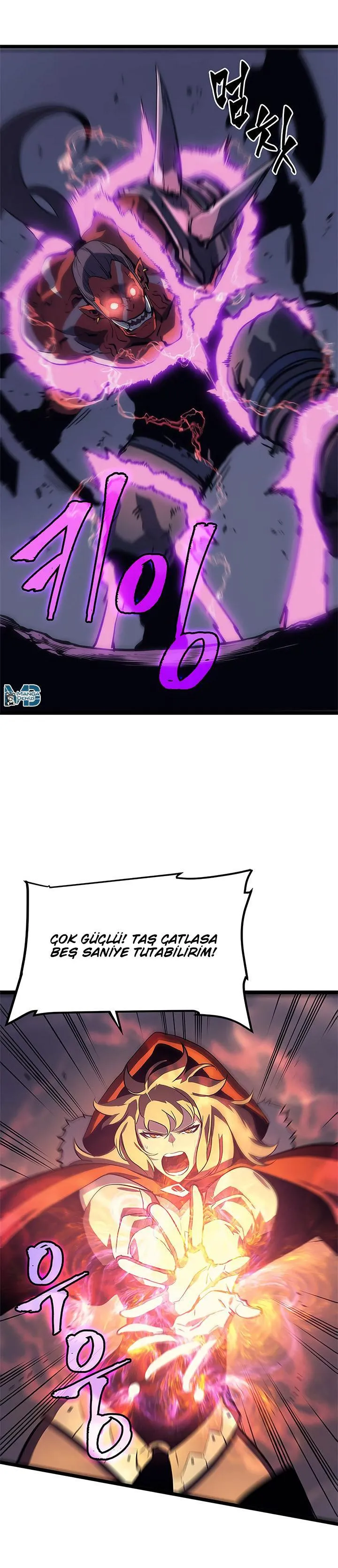 Solo Leveling - Sayfa 24