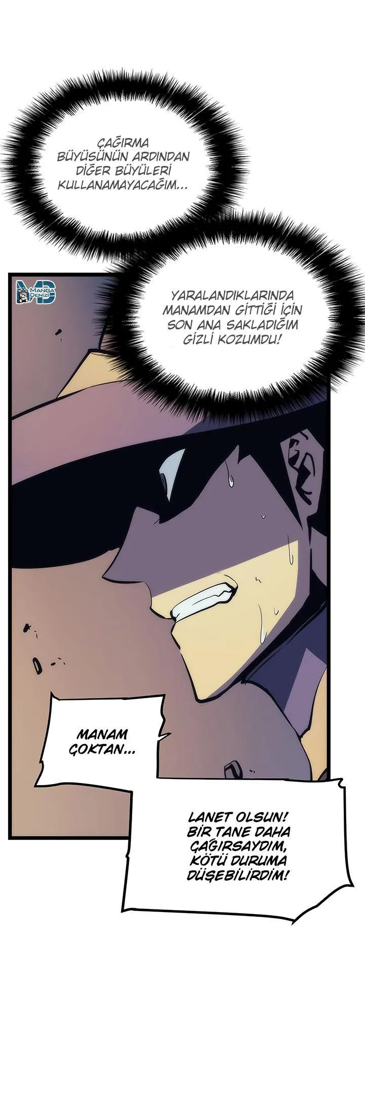 Solo Leveling - Sayfa 27