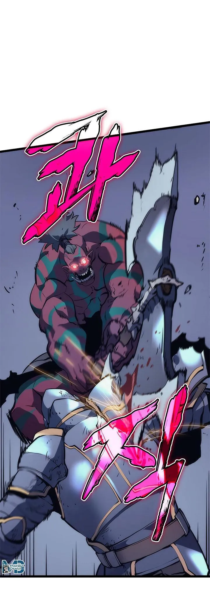 Solo Leveling - Sayfa 28