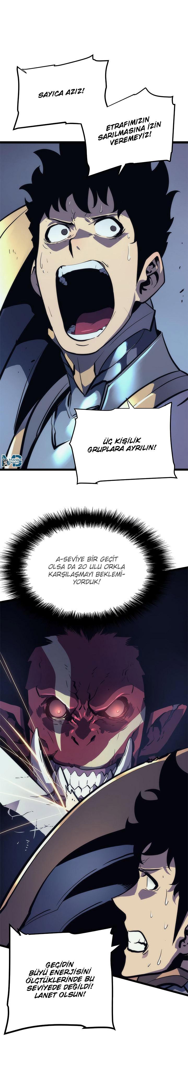 Solo Leveling mangasının 069 bölümünün 30. sayfasını okuyorsunuz.