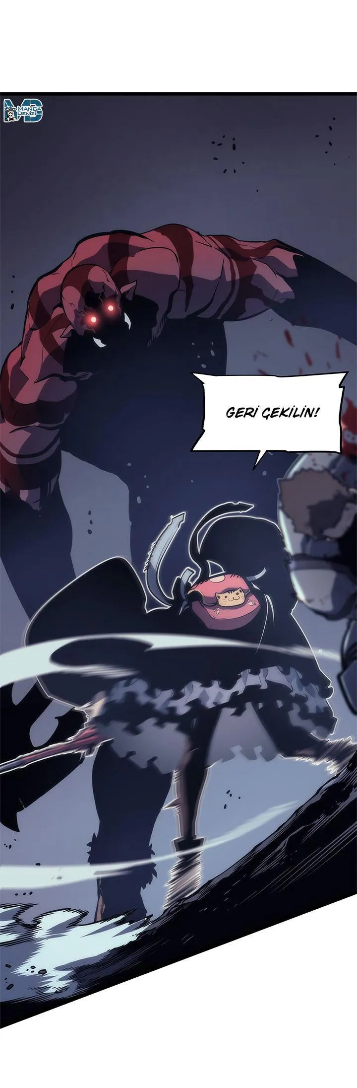 Solo Leveling - Sayfa 32