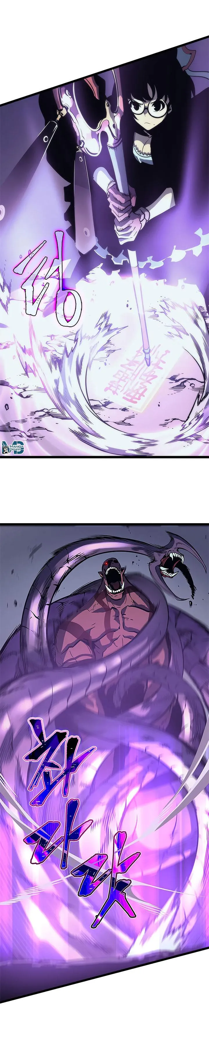 Solo Leveling - Sayfa 33