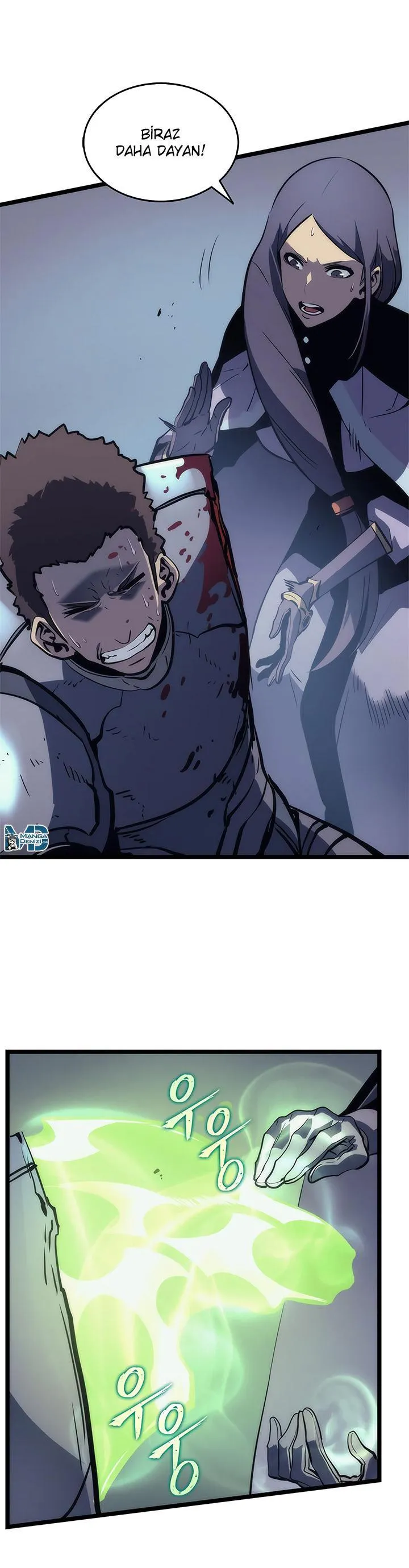 Solo Leveling - Sayfa 34