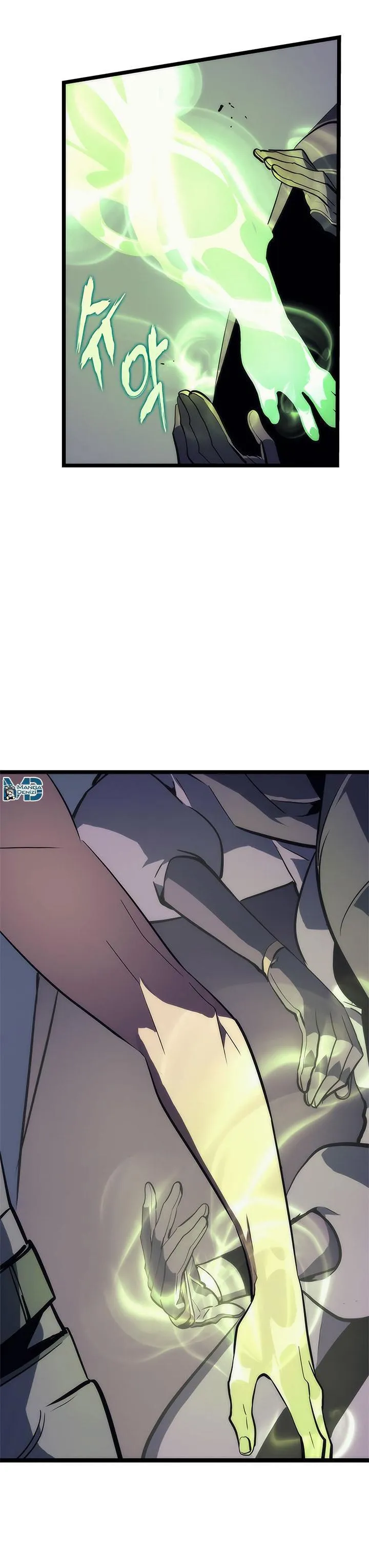 Solo Leveling - Sayfa 35