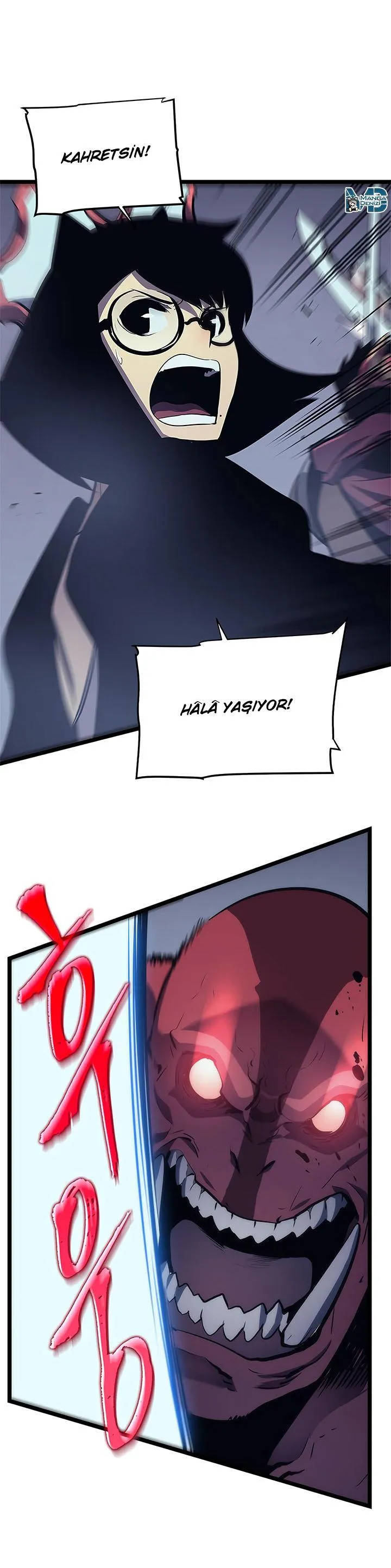 Solo Leveling - Sayfa 37