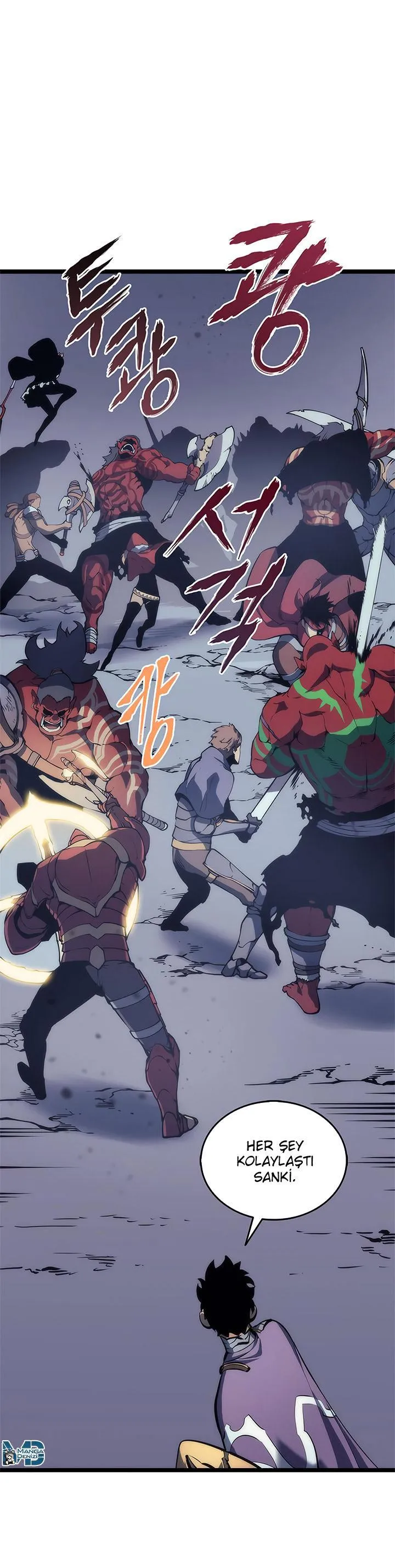 Solo Leveling - Sayfa 5