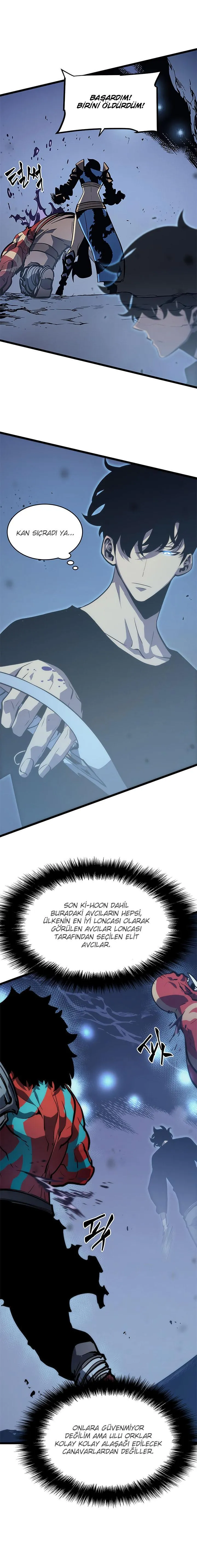 Solo Leveling - Sayfa 10