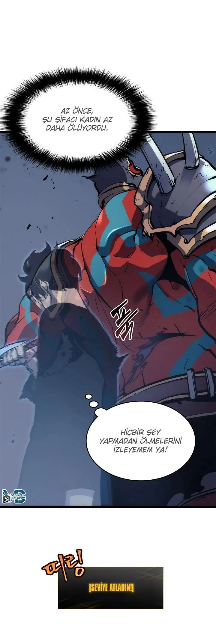 Solo Leveling - Sayfa 11