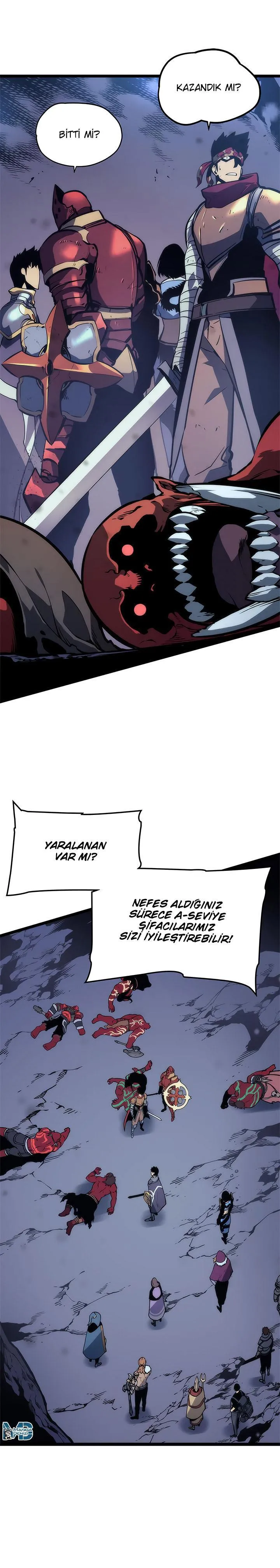 Solo Leveling - Sayfa 13