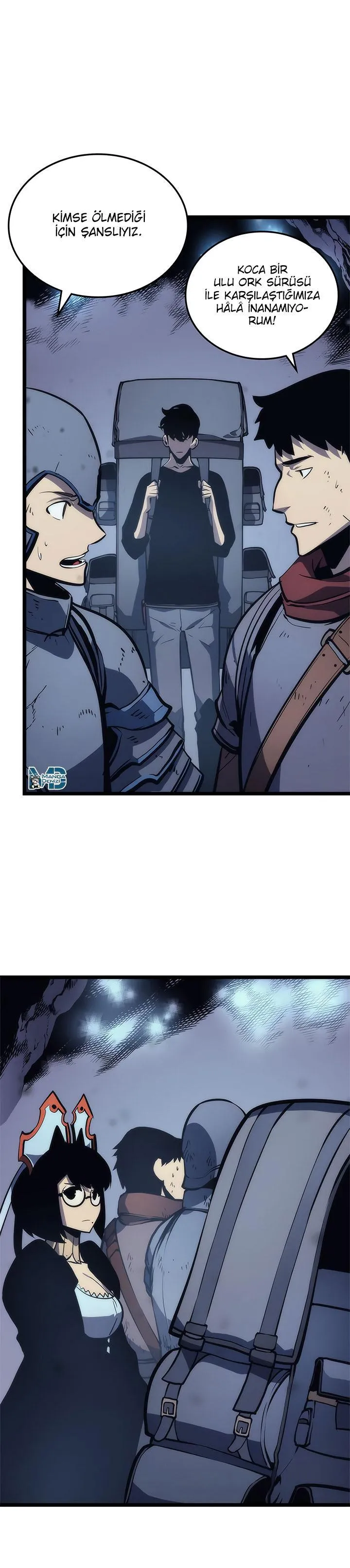 Solo Leveling - Sayfa 14