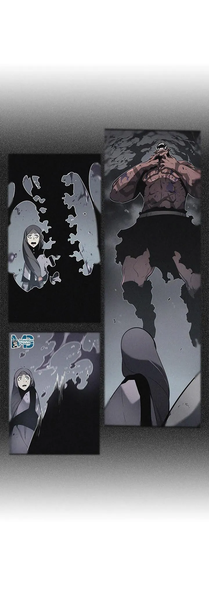 Solo Leveling - Sayfa 16