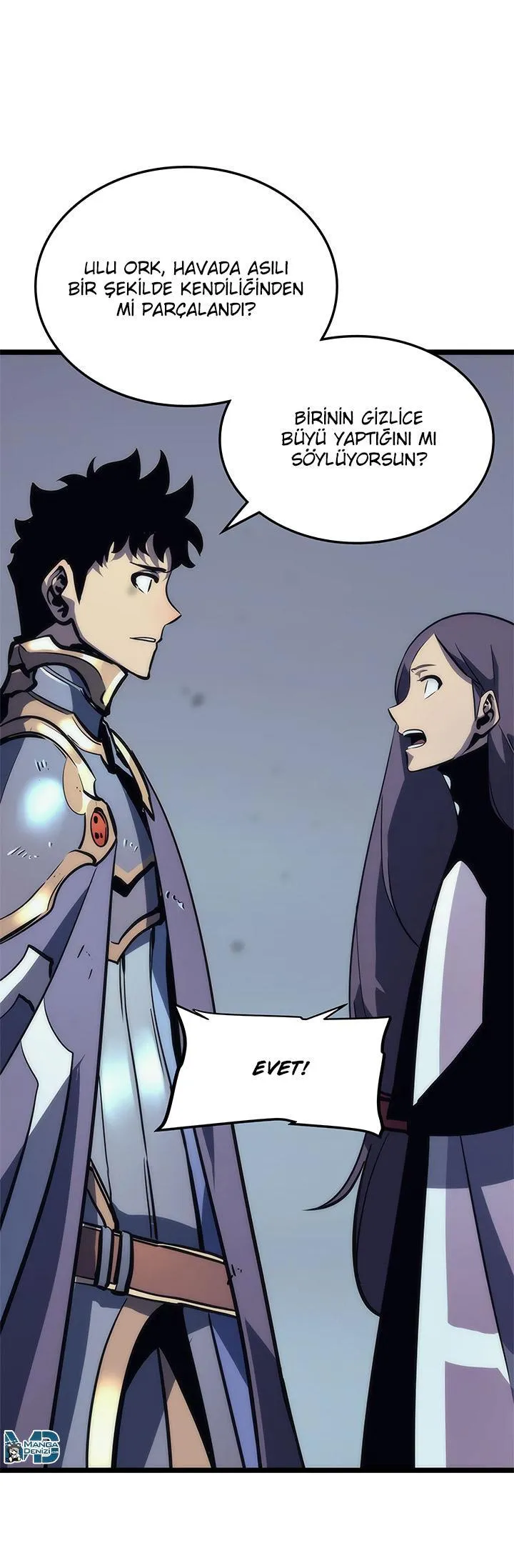 Solo Leveling - Sayfa 17