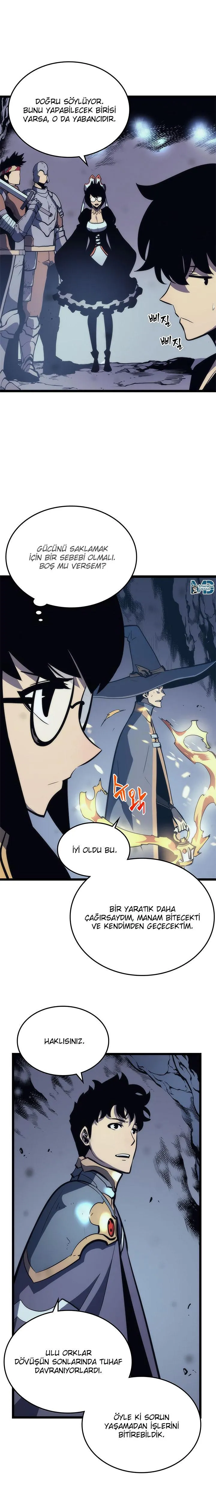 Solo Leveling - Sayfa 19