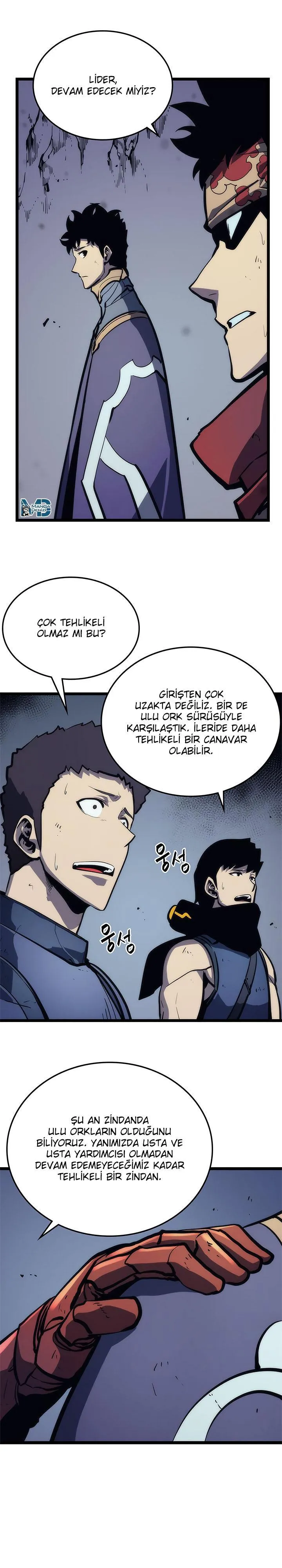 Solo Leveling - Sayfa 20