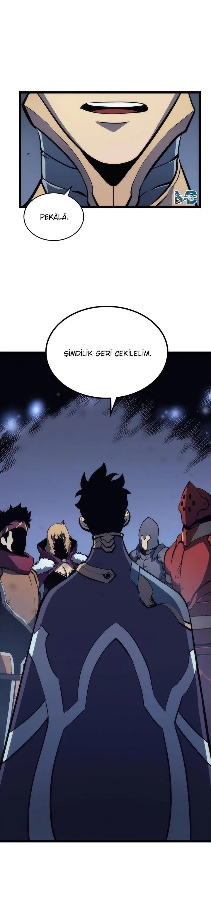 Solo Leveling - Sayfa 24