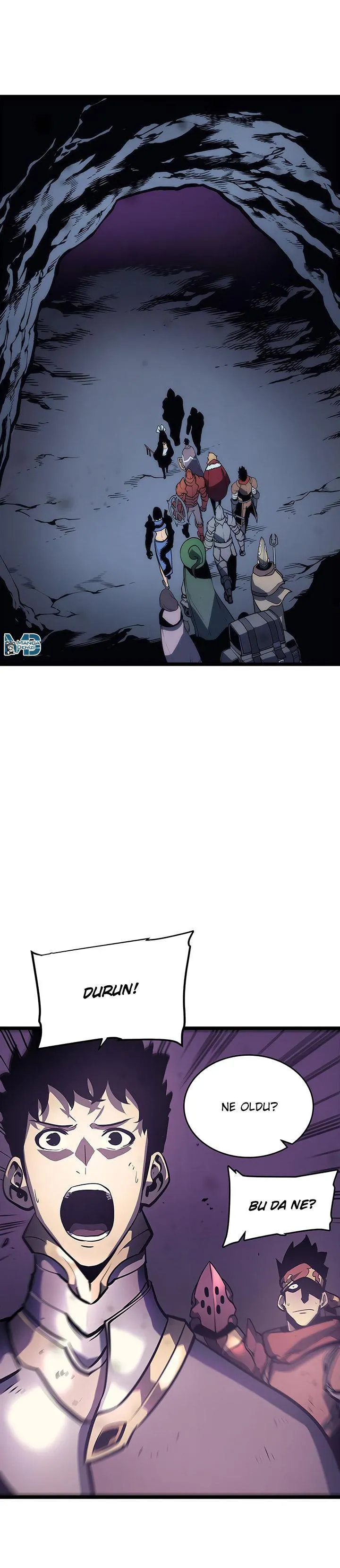 Solo Leveling - Sayfa 27