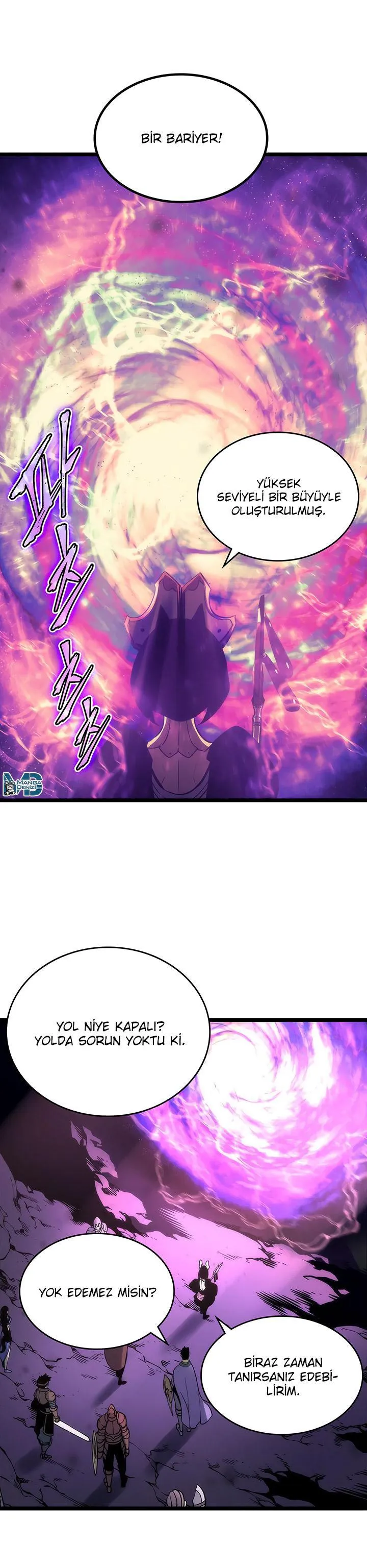 Solo Leveling - Sayfa 28