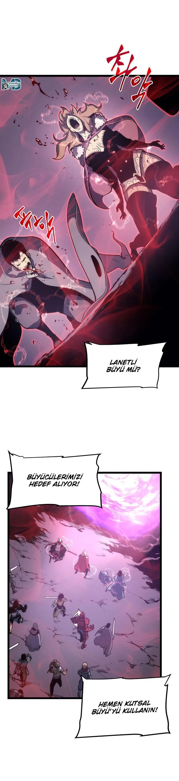 Solo Leveling - Sayfa 34