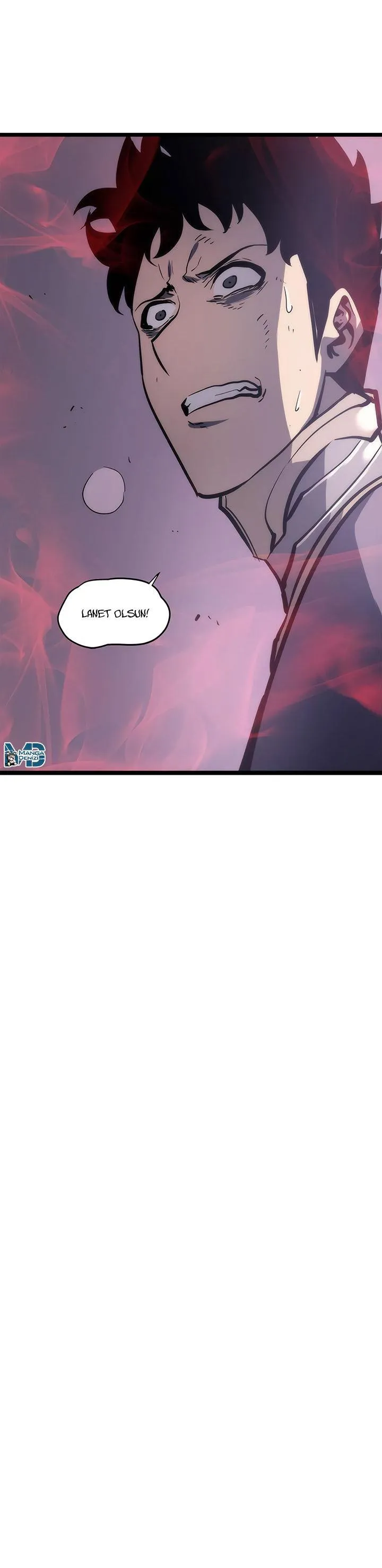 Solo Leveling - Bölüm 070 - Sayfa 36