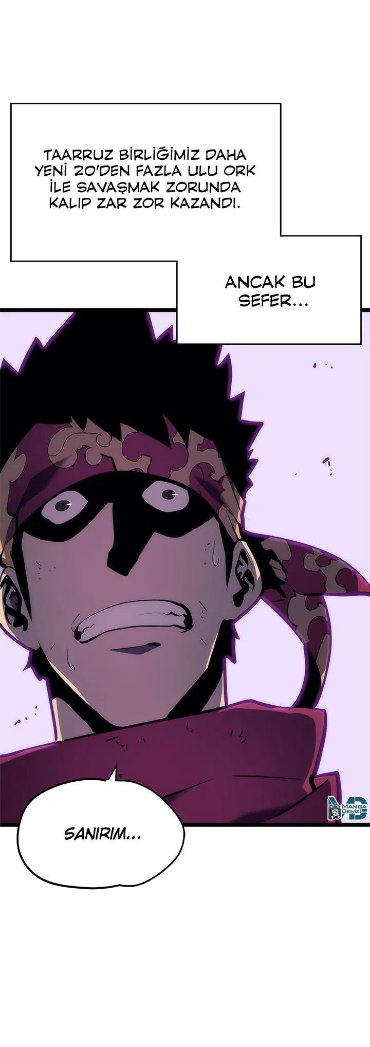 Solo Leveling - Sayfa 4