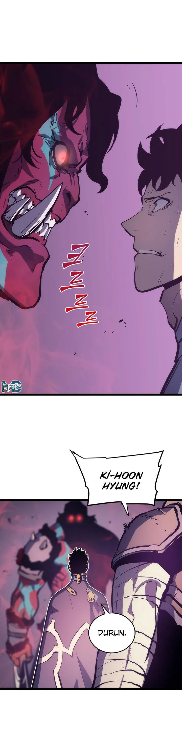 Solo Leveling - Sayfa 7