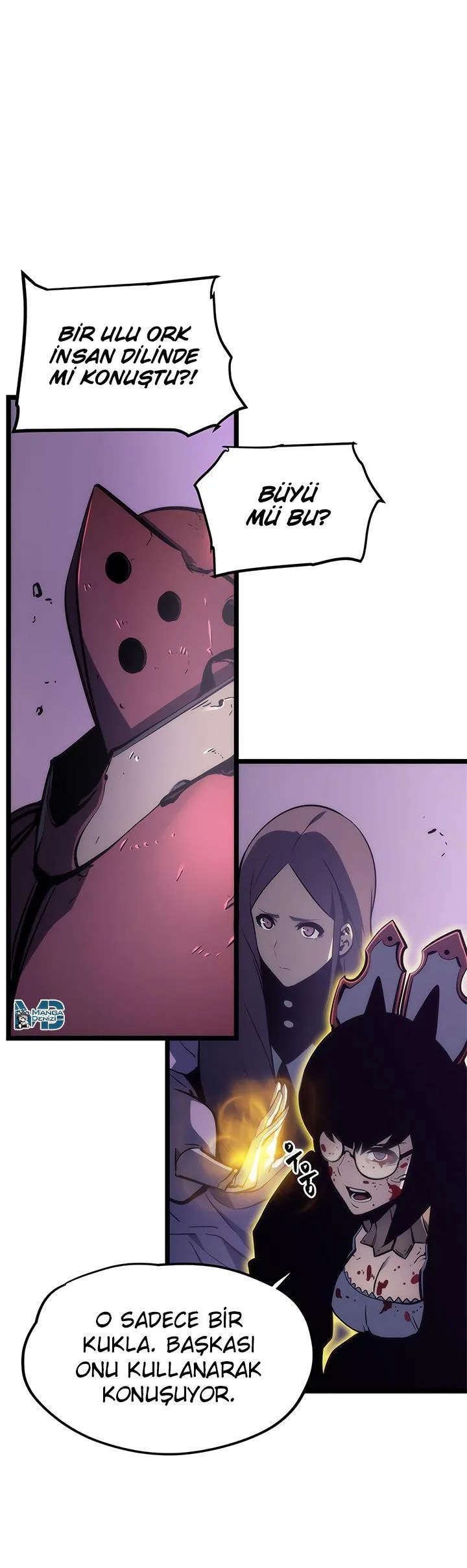 Solo Leveling - Sayfa 13