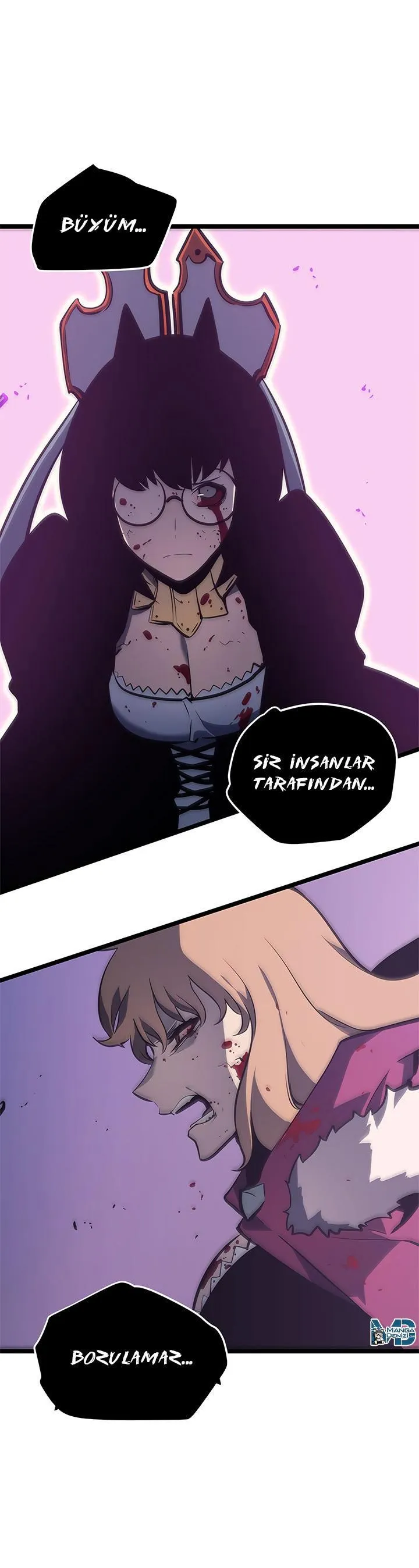 Solo Leveling - Sayfa 16